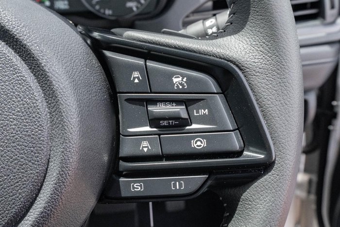 2025 Subaru Forester Hybrid S6 MY26 AWD Crystal White