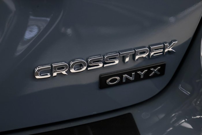 2025 Subaru Crosstrek 2.0S Onyx G6X MY25 AWD Offshore Blue