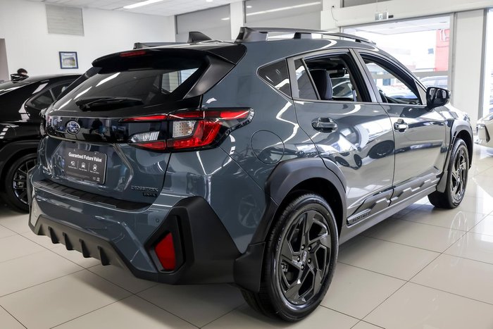 2025 Subaru Crosstrek 2.0S Onyx G6X MY25 AWD Offshore Blue
