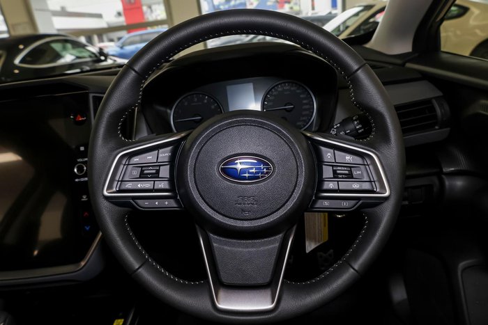 2025 Subaru Crosstrek 2.0S Onyx G6X MY25 AWD Offshore Blue