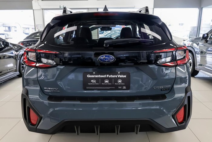 2025 Subaru Crosstrek 2.0S Onyx G6X MY25 AWD Offshore Blue