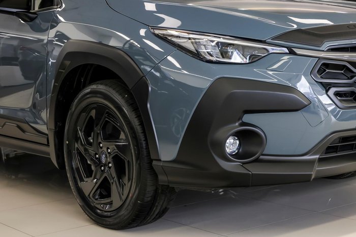 2025 Subaru Crosstrek 2.0S Onyx G6X MY25 AWD Offshore Blue