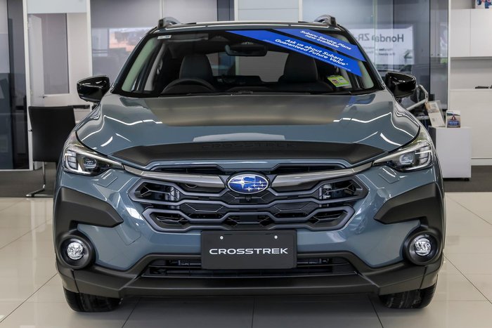 2025 Subaru Crosstrek 2.0S Onyx G6X MY25 AWD Offshore Blue