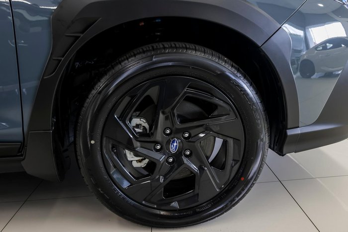 2025 Subaru Crosstrek 2.0S Onyx G6X MY25 AWD Offshore Blue