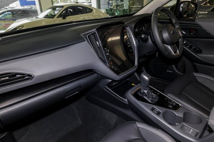 2025 Subaru Crosstrek 2.0S Onyx G6X MY25 AWD Offshore Blue