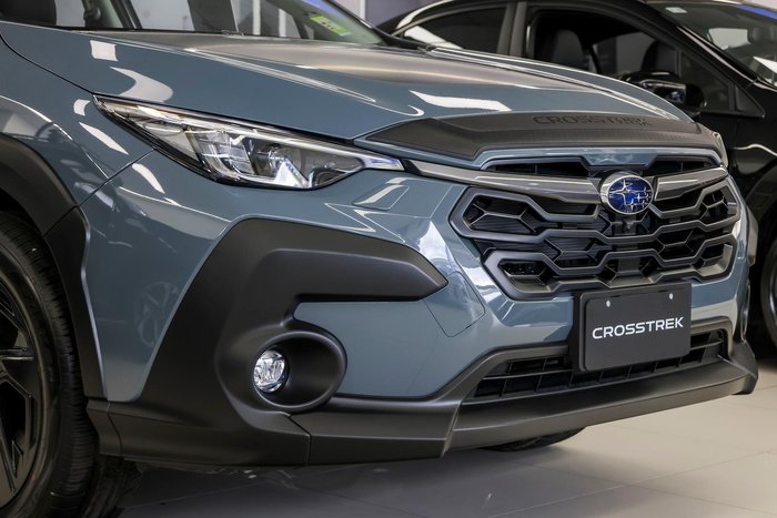 2025 Subaru Crosstrek 2.0S Onyx G6X MY25 AWD Offshore Blue