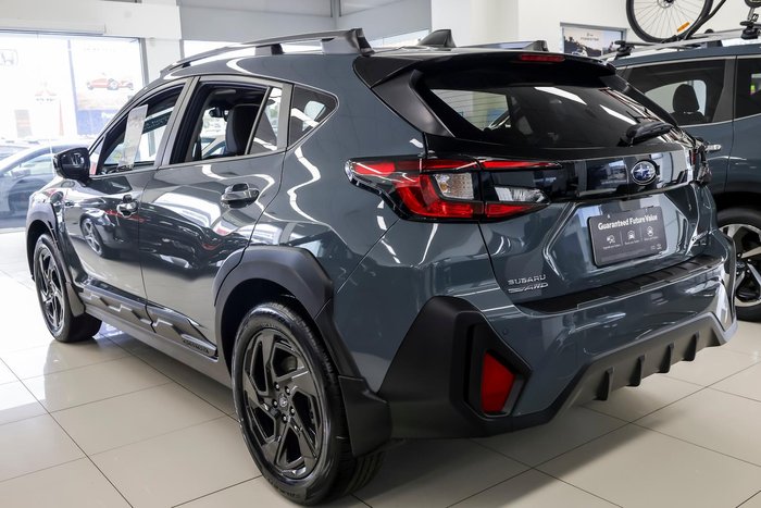 2025 Subaru Crosstrek 2.0S Onyx G6X MY25 AWD Offshore Blue