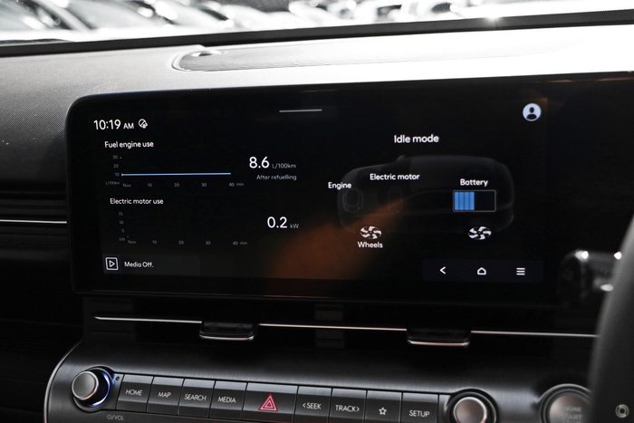 2025 Hyundai Kona Hybrid Elite