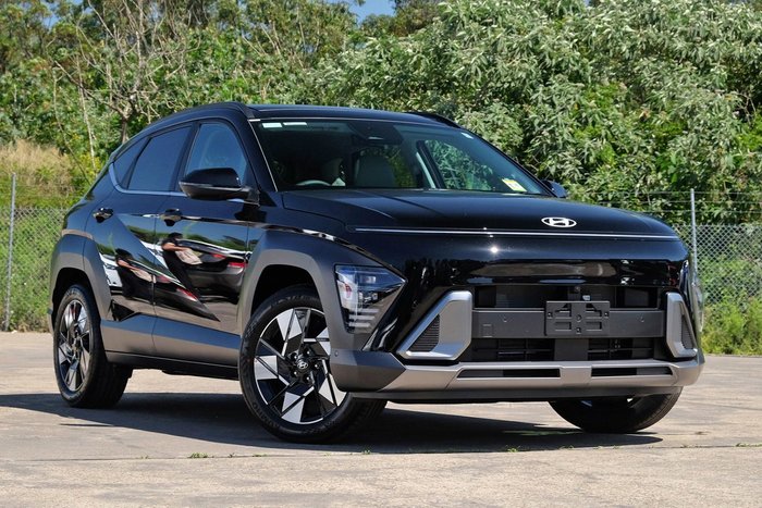 2025 Hyundai Kona Hybrid Premium