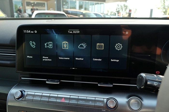 2025 Hyundai Kona Hybrid Premium