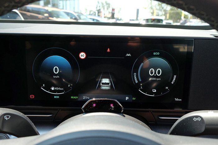 2025 Hyundai Kona Hybrid Premium