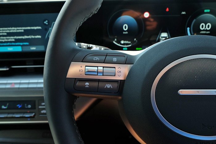 2025 Hyundai Kona Hybrid Premium