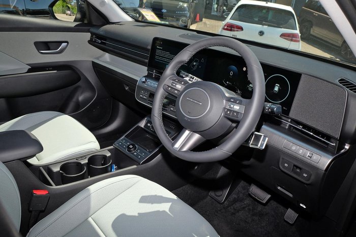 2025 Hyundai Kona Hybrid Premium