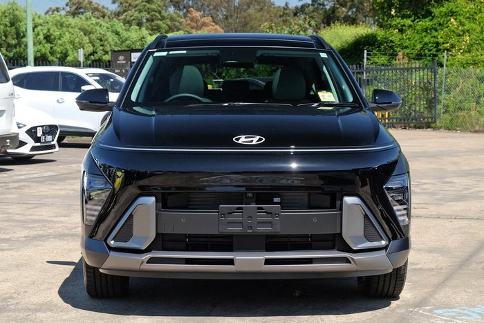 2025 Hyundai Kona Hybrid Premium