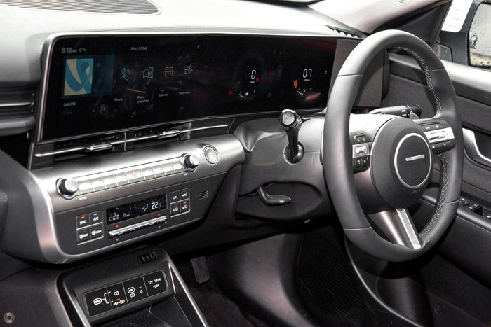 2025 Hyundai Kona Elite