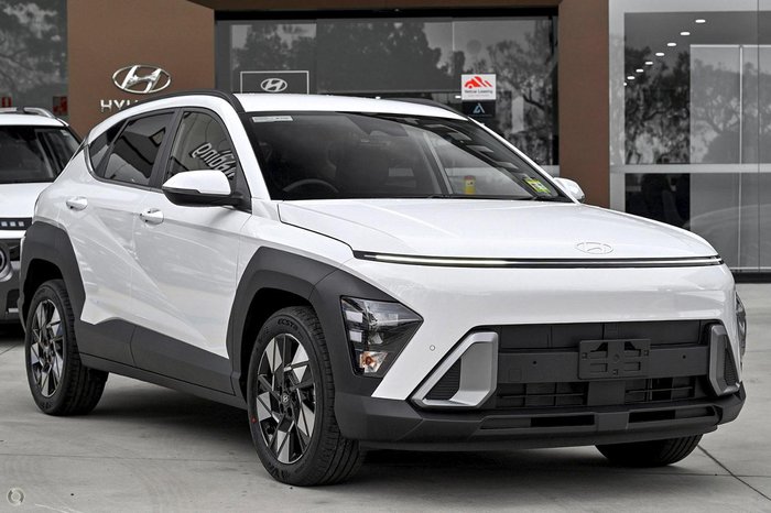 2025 Hyundai Kona