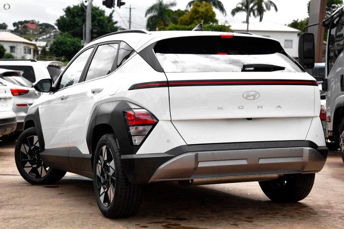 2025 Hyundai Kona Elite