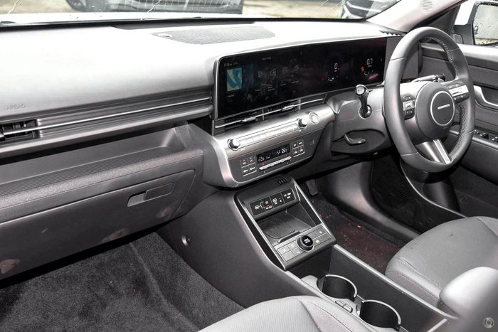 2025 Hyundai Kona Elite
