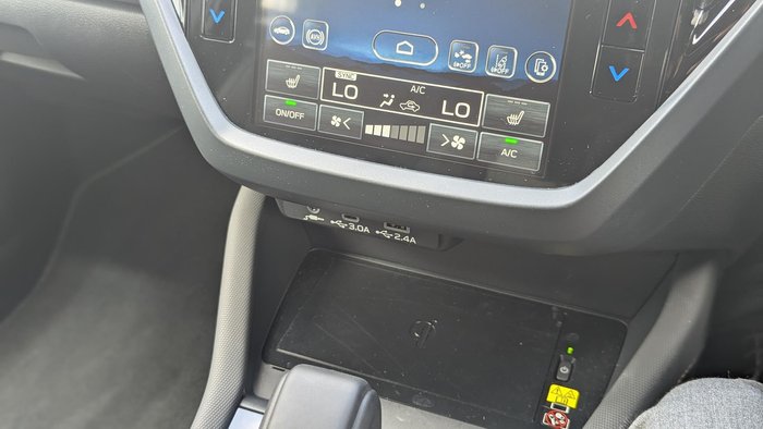 2025 Subaru Forester Hybrid Sport S6 MY26 AWD Magnetite Grey