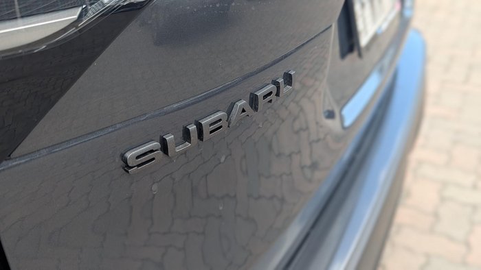 2025 Subaru Forester Hybrid Sport S6 MY26 AWD Magnetite Grey