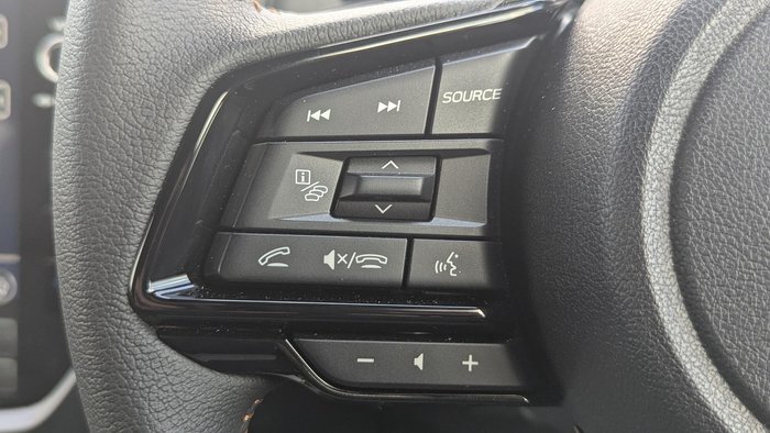 2025 Subaru Forester Hybrid Sport S6 MY26 AWD Magnetite Grey