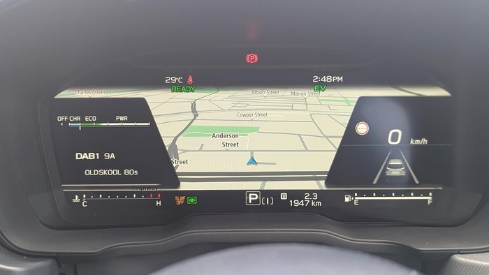 2025 Subaru Forester Hybrid Sport S6 MY26 AWD Magnetite Grey