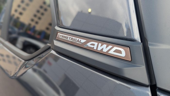 2025 Subaru Forester Hybrid Sport S6 MY26 AWD Magnetite Grey