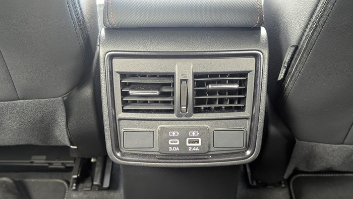 2025 Subaru Forester Hybrid Sport S6 MY26 AWD Magnetite Grey