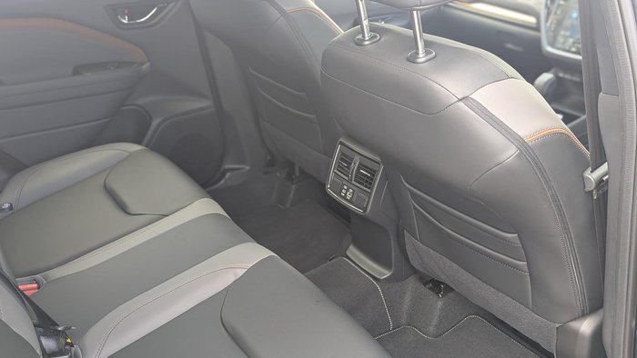 2025 Subaru Forester Hybrid Sport S6 MY26 AWD Magnetite Grey