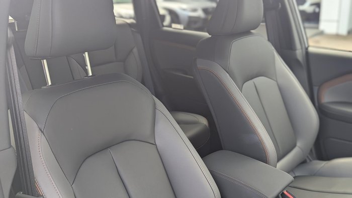 2025 Subaru Forester Hybrid Sport S6 MY26 AWD Magnetite Grey