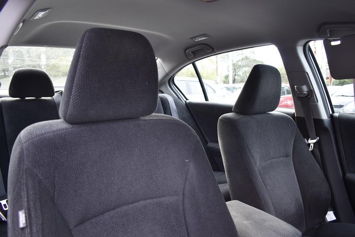 2015 Honda Accord VTi-S 9th Gen MY15 White Orchid