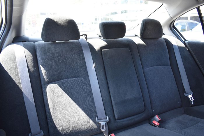 2015 Honda Accord VTi-S 9th Gen MY15 White Orchid