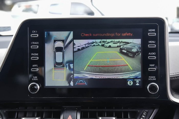 2020 Toyota C-HR Koba