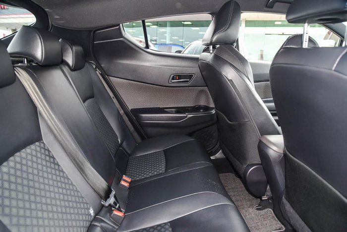 2020 Toyota C-HR Koba