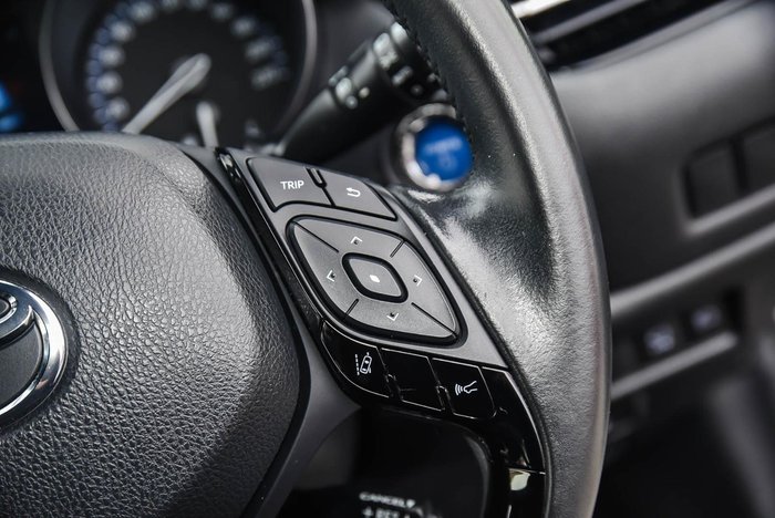 2020 Toyota C-HR Koba