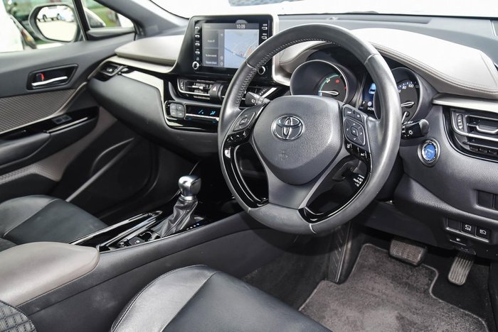 2020 Toyota C-HR Koba