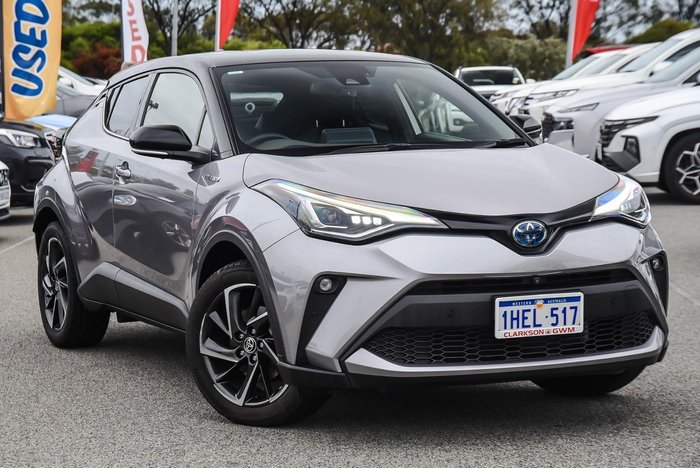 2020 Toyota C-HR Koba