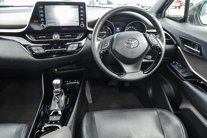 2020 Toyota C-HR Koba