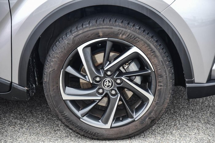 2020 Toyota C-HR Koba