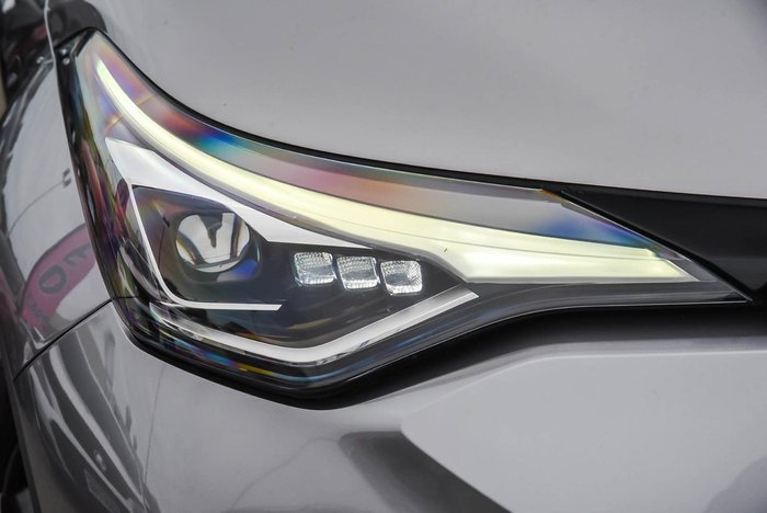 2020 Toyota C-HR Koba