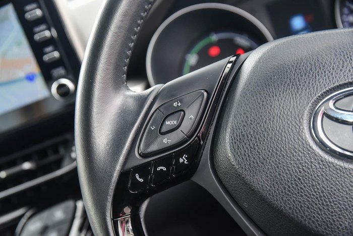 2020 Toyota C-HR Koba