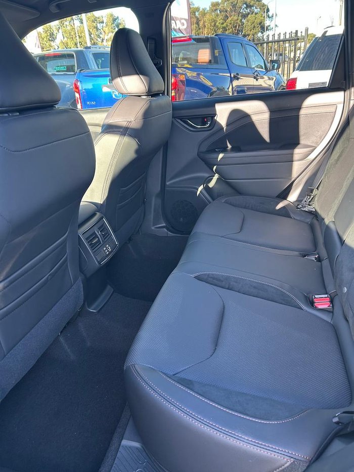 2025 Subaru Forester Touring