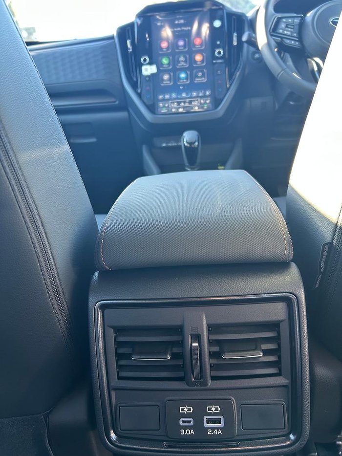 2025 Subaru Forester Touring