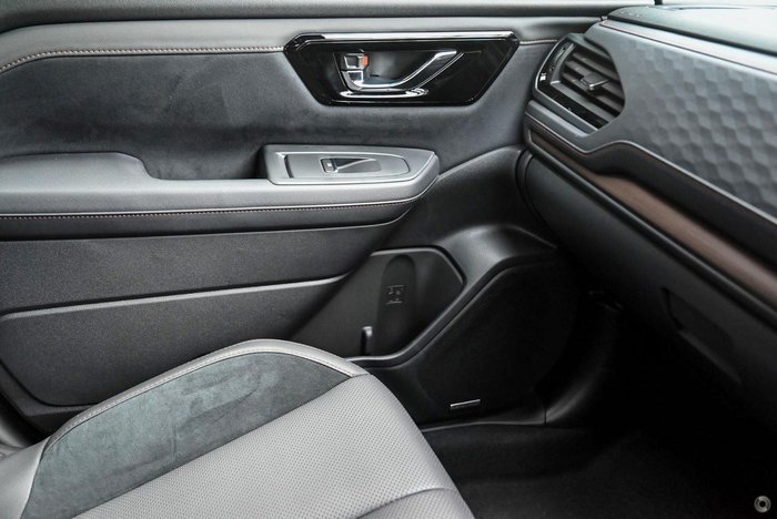 2025 Subaru Forester Touring S6 MY26 AWD Crystal Black