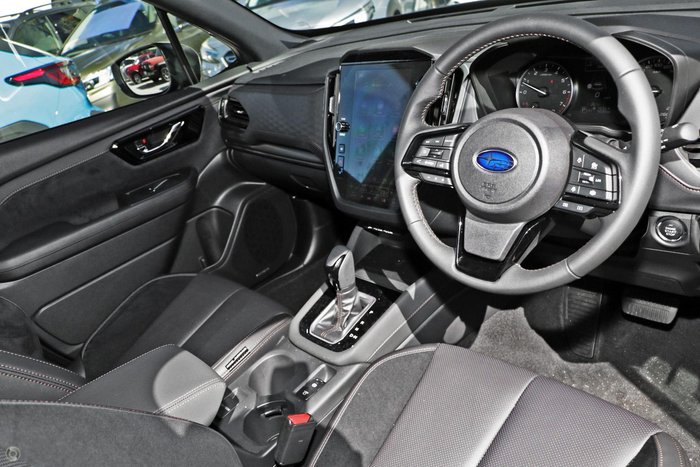 2025 Subaru Forester Touring S6 MY26 AWD Magnetite Grey