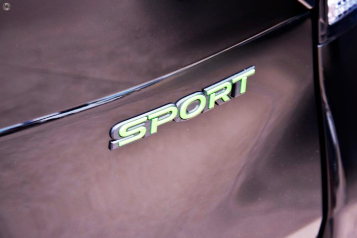 2025 Subaru Forester Sport S6 MY26 AWD Crystal Black
