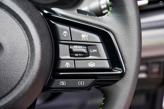 2025 Subaru Forester Sport S6 MY26 AWD Crystal Black