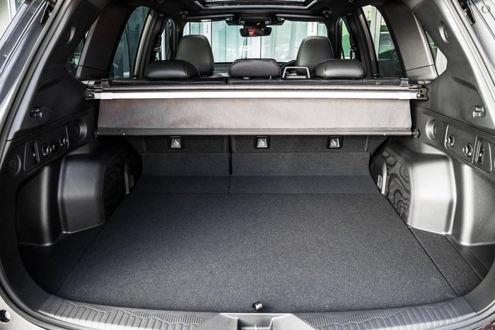 2025 Subaru Forester Sport S6 MY26 AWD Magnetite Grey