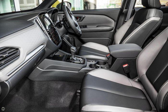 2025 Subaru Forester Sport S6 MY26 AWD Magnetite Grey
