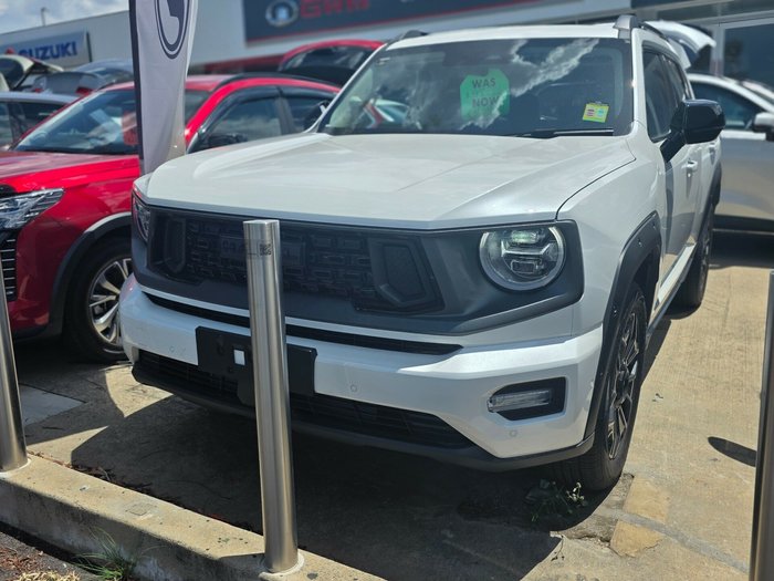 2025 GWM Haval H7 Vanta Hybrid